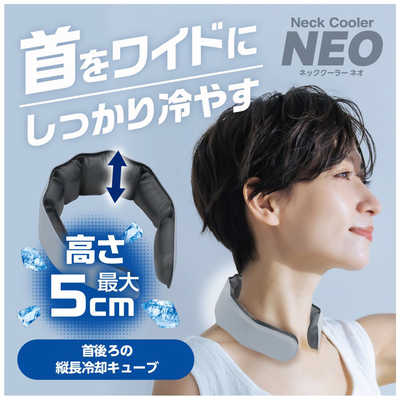 白元 アイスノン ネッククーラーNEO 1個 アイスノン アイスノンネック