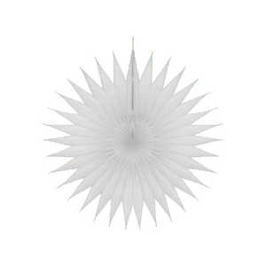花岡 ハニカムフレーク サン ホワイト 42cm 156 花岡 ハニカムフレーク サン ホワイト 42cm 156