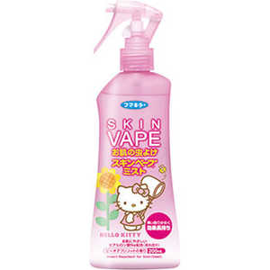 フマキラー お肌の虫よけ スキンベープミスト ハローキティ 200ml[限定品] 