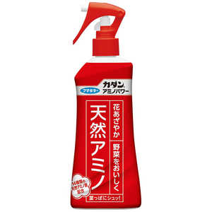 フマキラー カダンアミノパワー 天然アミノ 200ml 