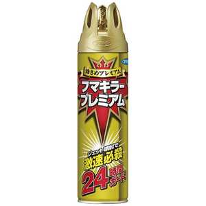 フマキラー 殺虫剤 フマキラープレミアム 550ml 