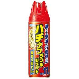 フマキラー ハチ・アブダブルジェット 450ml フマキラー ハチ・アブダブルジェット 450ml
