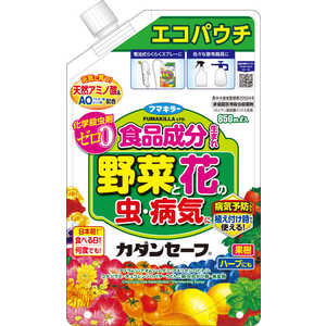 カダンセーフ エコパウチ 850ml