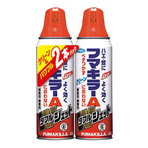 フマキラーA ダブルジェット 2本パック 450ml×2本