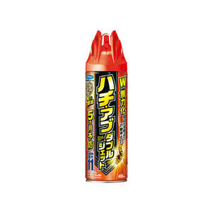 フマキラー ハチ・アブダブルジェット 450ml 