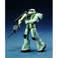 バンダイ BANDAI 1/144 量産型ザク【機動戦士ガンダム】 の通販