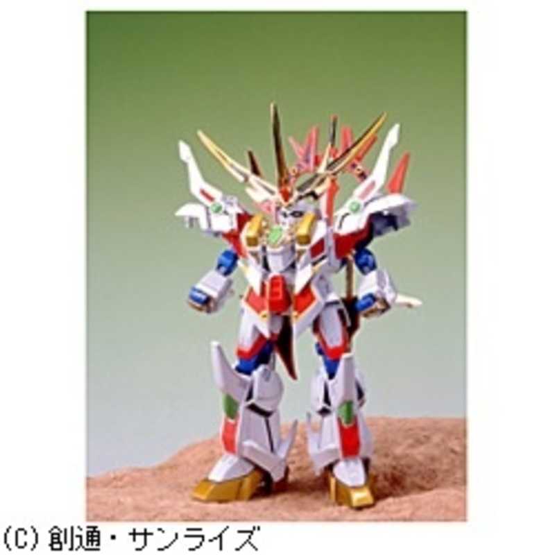 バンダイ Bandai 商い 戦士 No 147 新sd戦国伝 超機動大将軍編 機動武神天鎧王