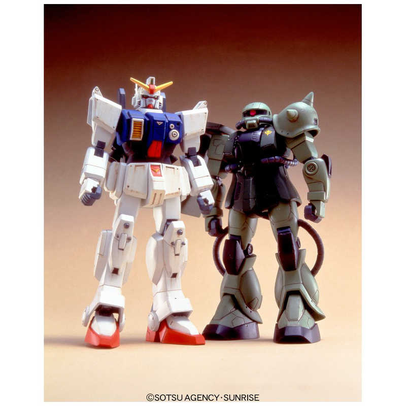 バンダイ 爆安プライス Bandai プラモデル 1 144 08小隊 Ms 06jザク Vs 量産試作型ガンダム Rx 79