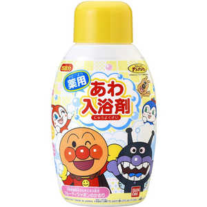 バンダイ　BANDAI アンパンマン あわ入浴剤 ボトルタイプ 300ml 