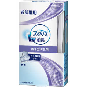 P & G Febreze(ファブリーズ)置き型 無香タイプ 本体 (130g) 〔消臭剤・芳香剤〕 オキガタファブリーズムコウ