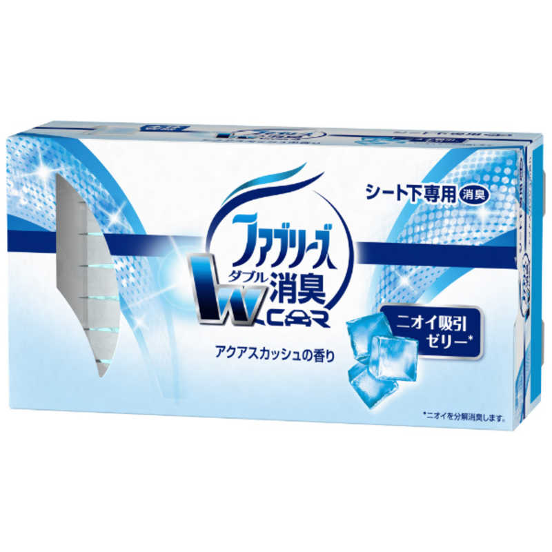 P G Febreze ファブリーズ 芳香剤 置き型 車用 アクアスカッシュの香り 130g 消臭剤 芳香剤 の通販 カテゴリ 日用品 化粧品 医薬品 P G 家電通販のコジマネット 全品代引き手数料無料