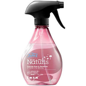 P&G Febreze(ファブリーズ) ナチュリス ダマスクローズ & ゼラニウム 370ml P&G Febreze(ファブリーズ) ナチュリス ダマスクローズ & ゼラニウム 370ml