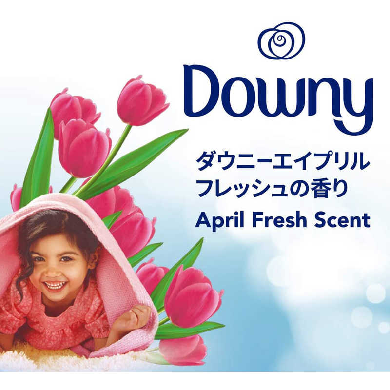 P&G P&G Febreze(ファブリーズ)ダウニー エイプリルフレッシュの香り 新型ノズル (370ml)〔消臭剤･芳香剤〕  