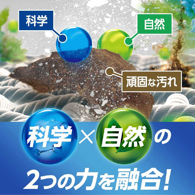 P&G P&G ARIEL(アリエール)バイオサイエンスジェル つめかえ用 超ジャンボサイズ 1520g  