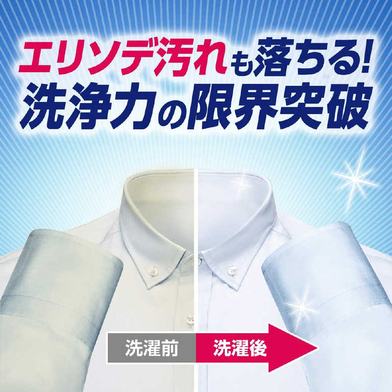 P&G P&G ARIEL(アリエール)バイオサイエンスジェル つめかえ用 超ジャンボサイズ 1520g  
