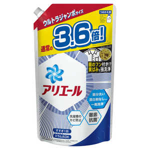 P＆G アリエールバイオサイエンスジェル 替ウルトラジャンボサイズ 