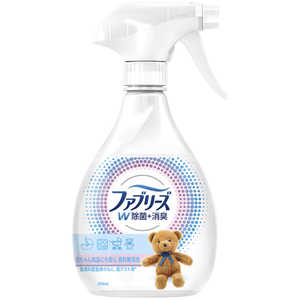 P＆G Febreze(ファブリーズ)香料無添加ファブリーズ 本体 (370ml)〔消臭剤･芳香剤〕 