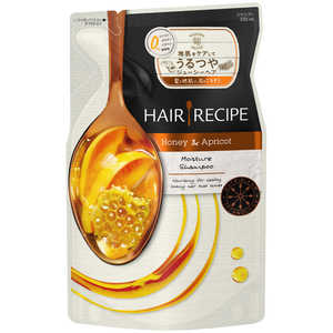 P＆G HAIR RECIPE(ヘアレシピ)ハニーアプリコット エンリッチ モイスチャーレシピ シャンプー(330ml)つめかえ用[シャンプー] 