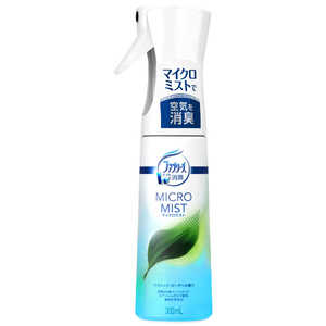 P & G Febreze(ファブリーズ) マイクロミスト クラシック・ガーデンの香り (300ml) 〔消臭剤・芳香剤〕 ファブリーズMミストガーデン