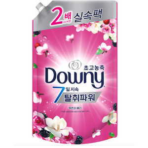 P&G コリアンダウニー 詰め替え用 1.6L ベリーベリー&バニラ P&G コリアンダウニー 詰め替え用 1.6L ベリーベリー&バニラ