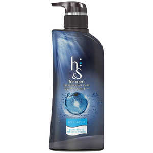 P&G h&s(エイチアンドエス) フォーメン ボリュームアップ プレミアム スカルプケア コンディショナー 370g〔コンディショナー〕 