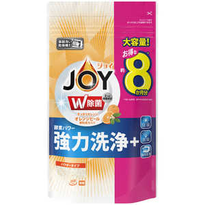 P＆G JOY(ジョイ)食洗機用ジョイ オレンジピール成分入り 詰替特大(930g)〔食器用洗剤〕 