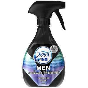 P&G Febreze(ファブリーズ)メン クールアクアの香り 370ml〔消臭剤･芳香剤〕 