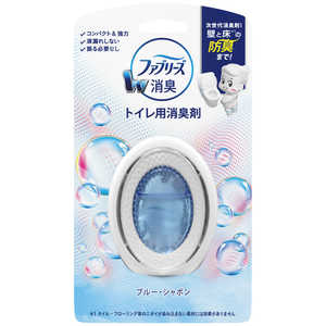 P＆G ファブリーズ W消臭 トイレ用 消臭剤 ブルー･シャボンの香り (6ml) 