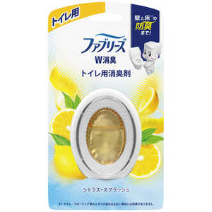 P & G Febreze(ファブリーズ)ダブル消臭 トイレ用消臭剤 シトラス・スプラッシュ (6ml) 消臭剤・芳香剤 ファブリーズWトイレCS