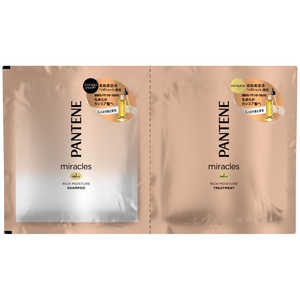 P &G PANTENE(ѥơ)ߥ饯륺 å⥤㡼 ȥ饤륵 (1) ȥ饤 PTߥ饯륺RMT