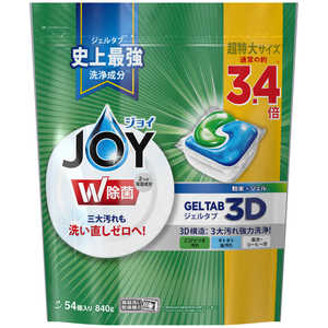 P＆G JOY(ジョイ)ジェルタブ54P〔食器洗い機用洗剤〕 