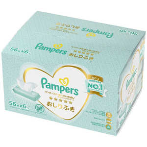 P＆G Pampers(パンパース)肌へのいちばん おしりふき[おしりふき] 