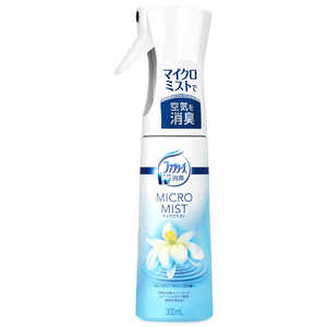 P&G ファブリーズマイクロミスト ウォータリー・モリンガの香り 本体 P&G ファブリーズマイクロミスト ウォータリー・モリンガの香り 本体