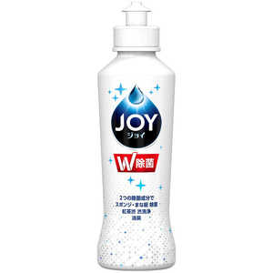 P&G ジョイ(JOY) W除菌 コンパクト 微香 (175ml) 