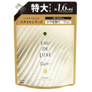 P & G レノア オードリュクス スタイルシリーズ イノセント つめかえ用 600ml レノアEDLSIカエSL