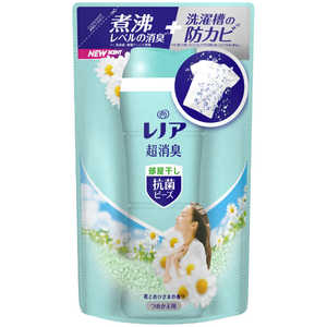 P＆G レノア 超消臭抗菌ビーズ 部屋干し 花とおひさまの香りつめかえ用(430ml) 