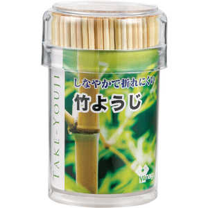 やなぎプロダクツ 竹ようじ 