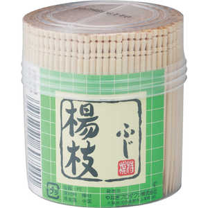 やなぎプロダクツ ふじ楊枝6cm50号 