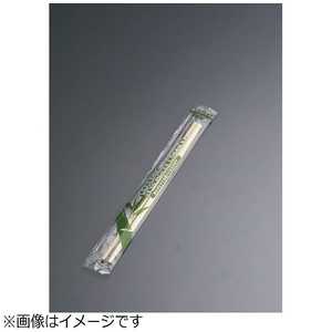 やなぎプロダクツ 竹丸角 ポリ完封箸 楊枝入 20cm(100膳入) PK-016 XHSE901 やなぎプロダクツ 竹丸角 ポリ完封箸 楊枝入 20cm(100膳入) PK-016 XHSE901