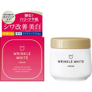 明色化粧品 薬用リンクルホワイトクリーム 50g(医薬部外品) 