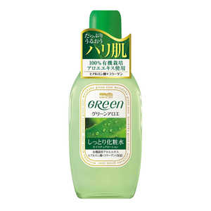 明色化粧品 明色グリーン　モイスチュアローション　165ml 