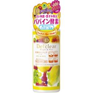 明色化粧品 フルーツ酵素パウダーウォッシュ DET CLEAR｜DETクリア DETパウダーウォッシュ