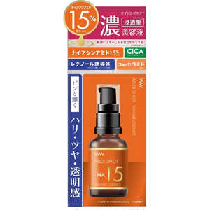 明色化粧品 メディショットNA15リンクル濃美容液 30ml 明色化粧品 メディショットNA15リンクル濃美容液 30ml