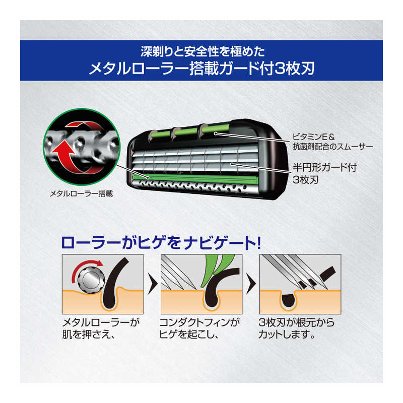フェザー フェザー FEATHER MR3ネオ替刃5コ入  