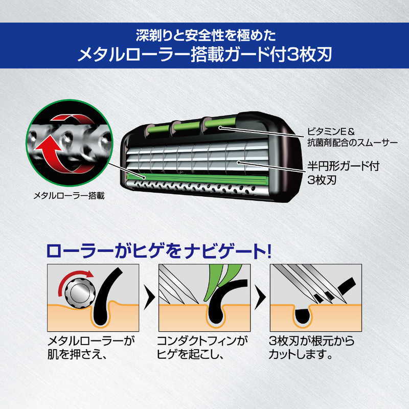 フェザー フェザー FEATHER MR3ネオクロムホルダー  