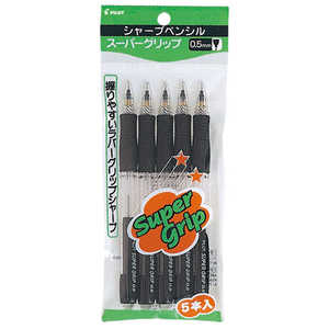 パイロット シャープス-パ-グリップ5本パック P-HGP-50R-5B パイロット シャープス-パ-グリップ5本パック P-HGP-50R-5B