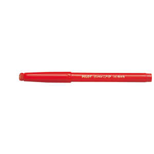 パイロット サインペンスーパープチ太字R SEG-10B-R パイロット サインペンスーパープチ太字R SEG-10B-R