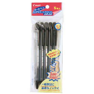 パイロット スーパーノツクBP5本 P-BPKP-40-5B パイロット スーパーノツクBP5本 P-BPKP-40-5B