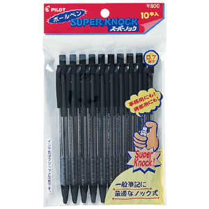 パイロット スーパーノツクBP10本 P-BPKP80-10B