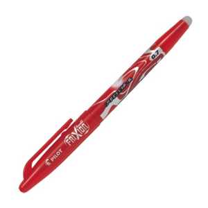 パイロット フリクションボール レッド LFB20FR パイロット フリクションボール レッド LFB20FR